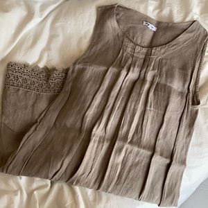 Linen Dress